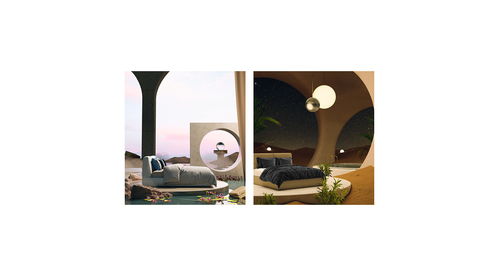 平面设计赋能品牌魅力 Santi豪华床上用品公司品牌形象设计探析