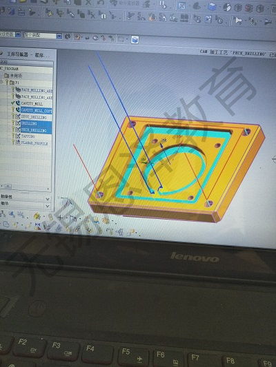武进洛阳恩泽UG造型与平面设计的融合创新
